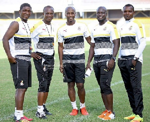 Black Stars Technical