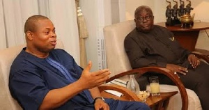 Franklin Cudjoe With Nana Akufo Addo.jpeg