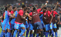 DR Congo will play Cote d'Ivoire in the semi-finals of the AFCON