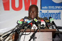 Nana Akufo-Addo - NPP Presidential Candidate