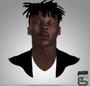 Stonebwoy