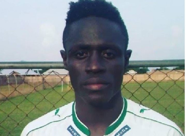 Kwame Poku scored 10 goals for Warriors in the Special Competition