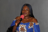 Former Upper East Regional Minister, Tangoba Abayage