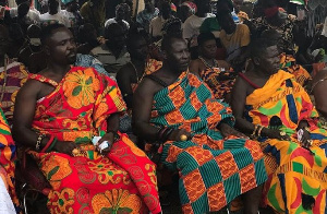 Some Chiefs in Nzema