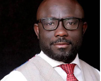 Chief Executive Officer of Imajin Advertising, Arnold Kojo Asante