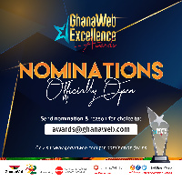 Nominations are unlimited and they open from today and end on August 31, 2021.