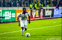 Osman Bukari plays for Ligue 1 side Nantes