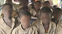 The kidnappers had demanded $690,000 for the release of the Kuriga children