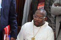 Nairobi Governor Mike Sonko in a Nairobi court on January 15, 2020