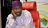 Ekiti State Governor, Dr. Kayode Fayemi