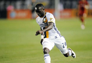 Emmanuel Boateng La Galaxy Mls