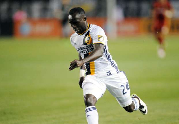 Emmanuel Boateng (Photo: Gary A. Vasquez)