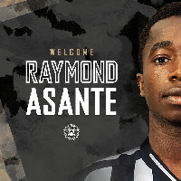 Raymond Asante