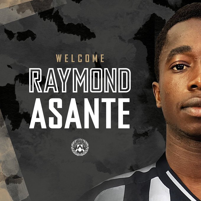 Raymond Asante