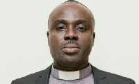 Rev. Ransford Kwesi Nyarkoh