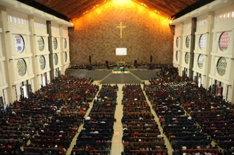 Lighthouse Chapel congregation