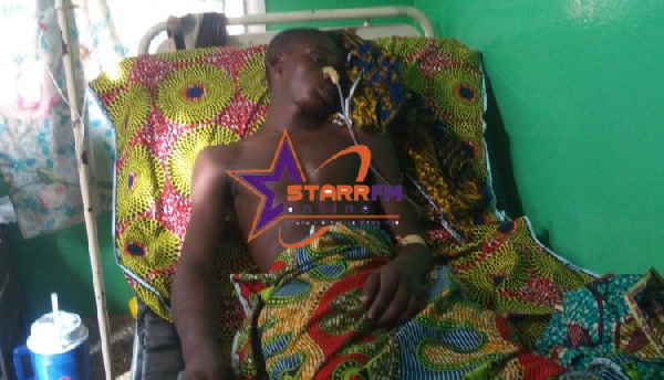 Seven other students have been admitted at the Bawku Presbyterian hospital