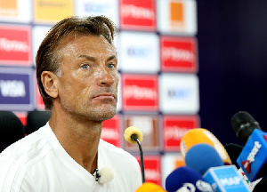 Herve Renard has been linked with the Ghana job