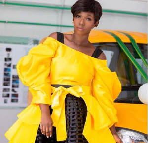 Ama K Abebrese has backed calls for Ghanaian actors to switch their African accents