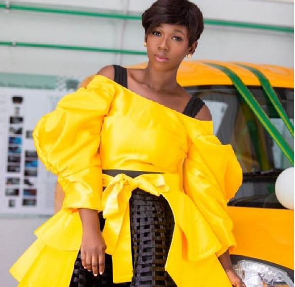 Ama K Abebrese has backed calls for Ghanaian actors to switch their African accents