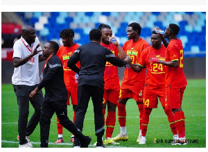 Baffour Gyan charges Ghanaians to support the Black Stars despite recent struggles