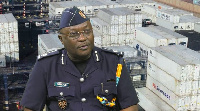 Deputy Commissioner of the Customs Division of Ghana Revenue Authority (GRA), Emmanuel Ohene