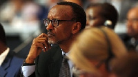 President of Rwanda, Paul Kagame