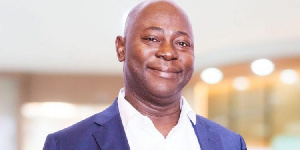 Moses Baiden, the CEO of Margins Group