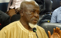 Alhaji Gruzah, King Faisal FC founder