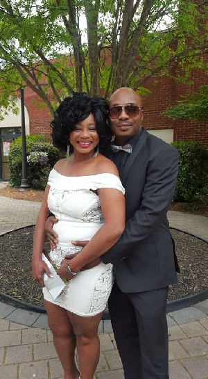 Clarion Chukwurah Wed