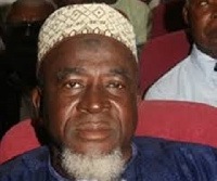 Black Stars management committee member, Alhaji Grusah