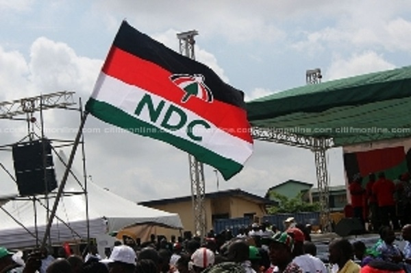 National Democratic Congress (NDC)