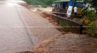 Torrential rains witnessed on Friday, flooded most parts of major cities in the country