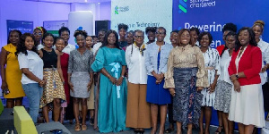 Standard Chartered Women in Tech incubator programme