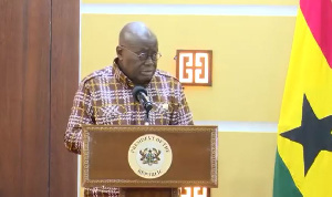 President Nana Addo Dankwa Akufo-Addo