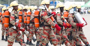 Ghana Fire Service Recruitment 123