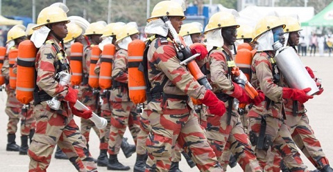 Ghanaians are being urged to be security conscious