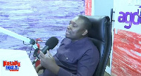 member of the governing NPP Communications Team, Solomon Owusu