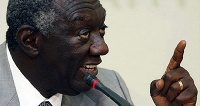 Former President John Agyekum Kufuor