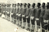 The Black Stars of Ghana