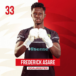 Frederick Asare Kotoko