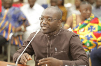 Martin Adjei Mensah-Korsah, Minister for Local Government, Decentralisation, and Rural Development