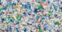 File photo of a plastic waste site