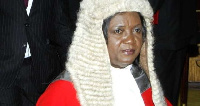 Chief Justice, Mrs Georgina Theodora Wood