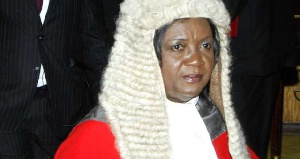 Chief Justice Georgina Theodora Wood