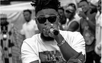 Tipgy Hriim, is a Ghanaian dancehall artiste