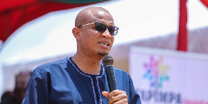 Minister of Inner-Cities and Zongo Development, Mustapha Hamid