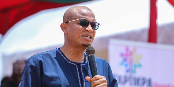 Dr Mustapha Hamid has been appointed Chief Executive of the NPA