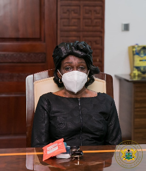 Nana Konadu Agyeman Rawlings 202121212