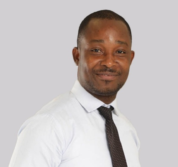 Portfolio Manager at EcoCapital Investment Management Limited, Elliot Amponsah